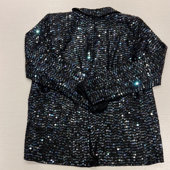 Parker sequin blazer - Picture 4 of 4